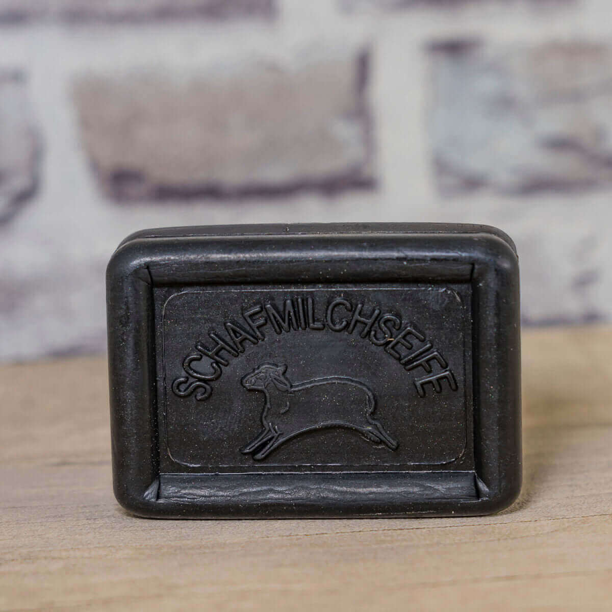 Ovis Schafmilchseife Patchouli 100g eckig