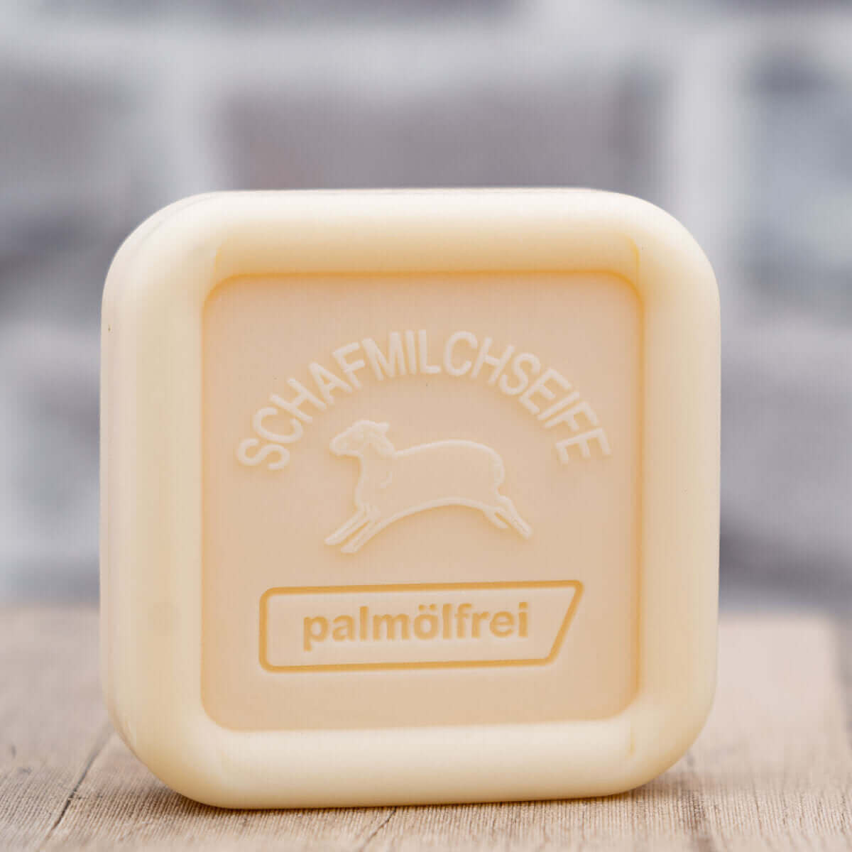 Ovis Seife Palmölfrei Wiesenduft eckig 100g