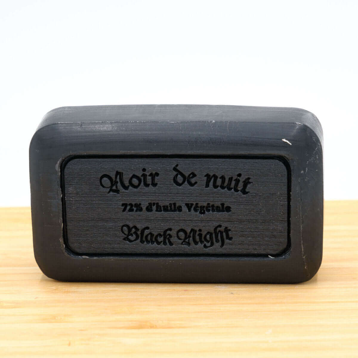 Savon de Marseille Schwärze der Nacht 125g aus Frankreich / Provence