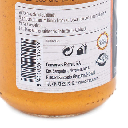 Salsa Romesco - Grillsoße 130 g von Ferrer