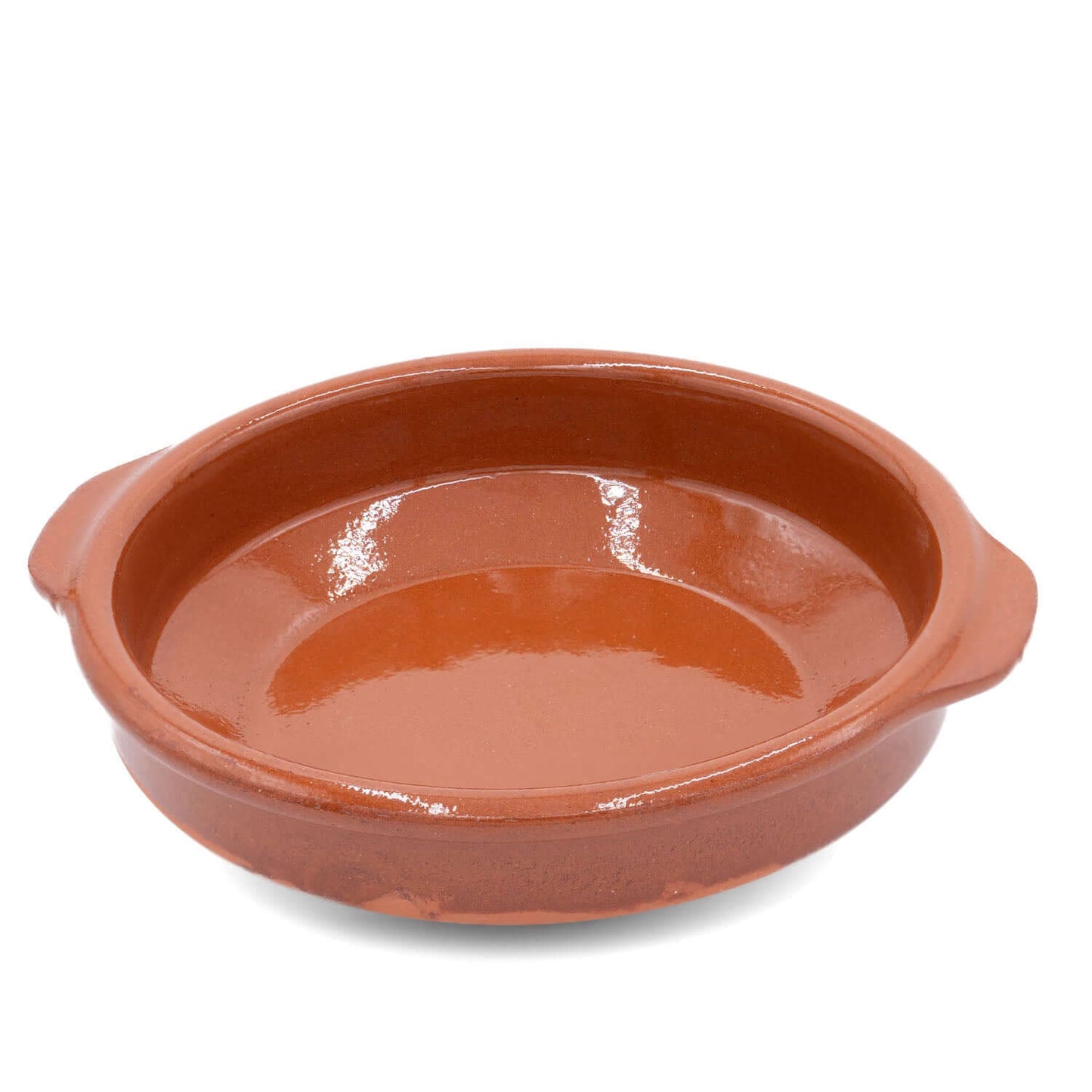 Spanische Cazuela Tapsschale rund 16cm