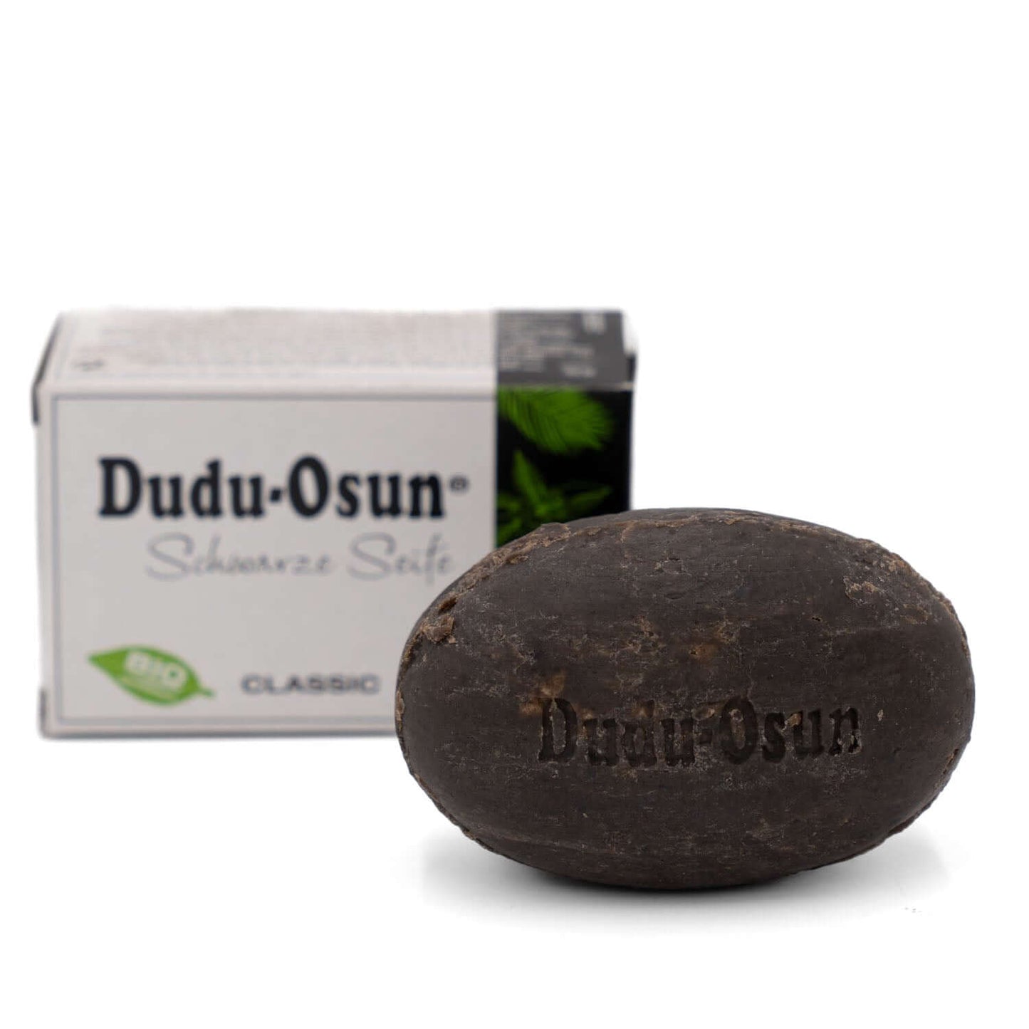 Dudu-Osun® CLASSIC - Schwarze Seife aus Afrika 150g