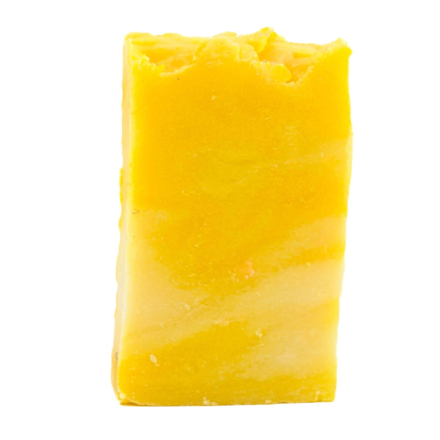 Pflanzenölseife Zitrone handgesiedet 100g