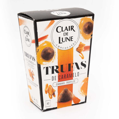 Trufas Clair de Lune - al Caramelo 160g