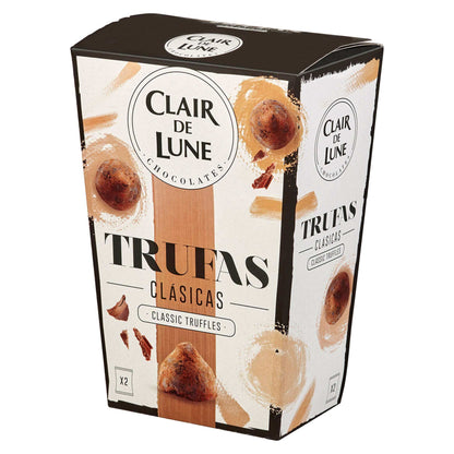 Trufas Clair de Lune - Clásicas 160g