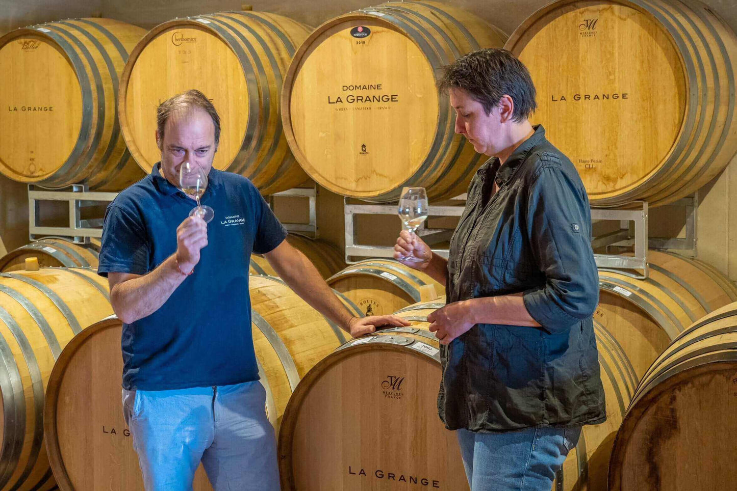 La Grange Rondeur Reserve Appassimento 2019