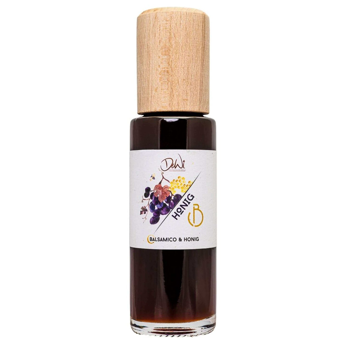 DeWi Honig Balsamico Essig 100ml