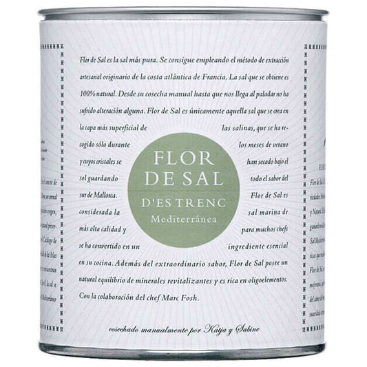 Flor de Sal - Mediterranea 150g / Salz aus Mallorca