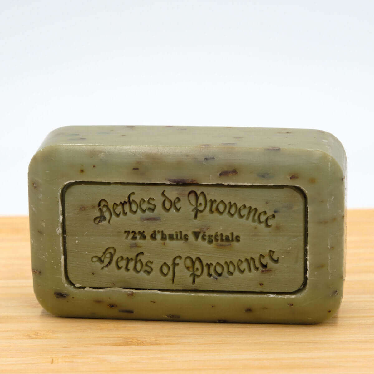 Savon de Marseille Kräuter der Provence 125g / Manufakturseife aus Frankreich / Provence