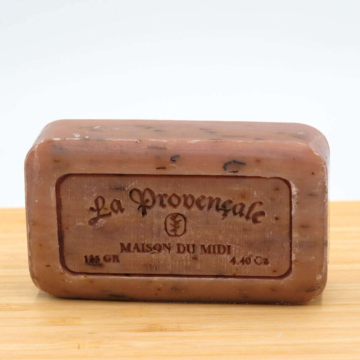 Savon de Marseille Sandelholz 125g / Manufakturseife aus Frankreich / Provence