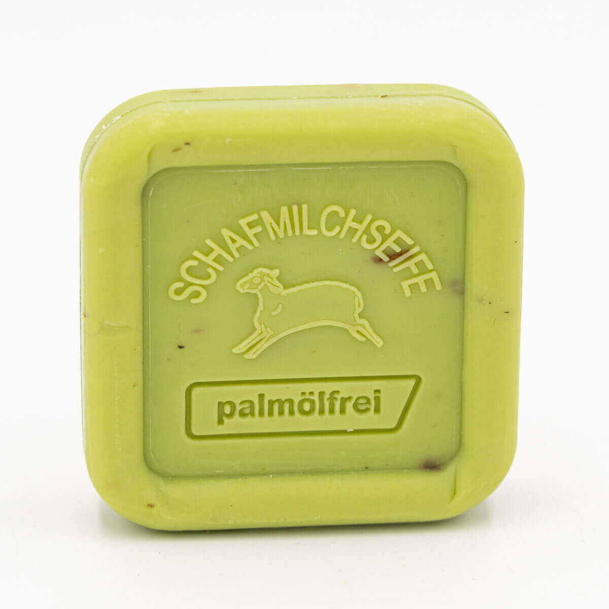 Ovis Seife Palmölfrei Eisenkraut eckig 100g