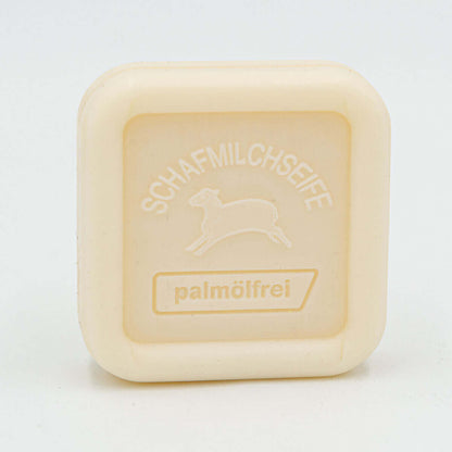Ovis Seife Palmölfrei milde Reinheit eckig 100g