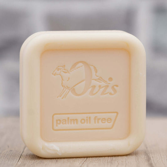 Ovis Seife Palmölfrei Wiesenduft eckig 100g