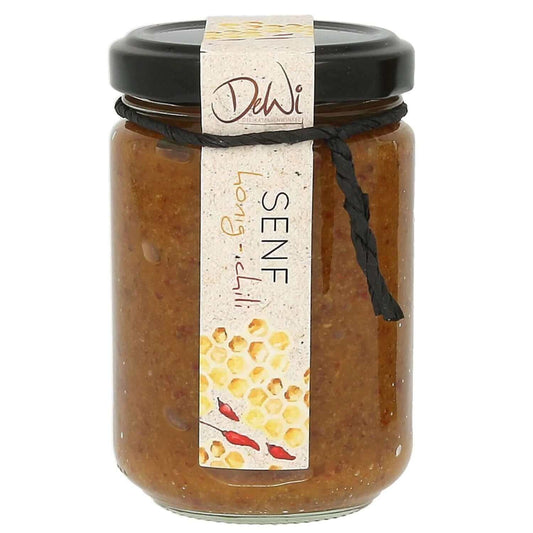 Chili-Honigsenf - DeWi 155g