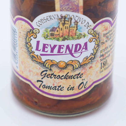 Leyenda getrocknete Tomaten in Olivenöl 180g