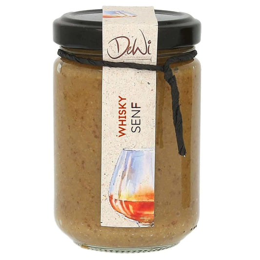 Whiskysenf - DeWi 155g